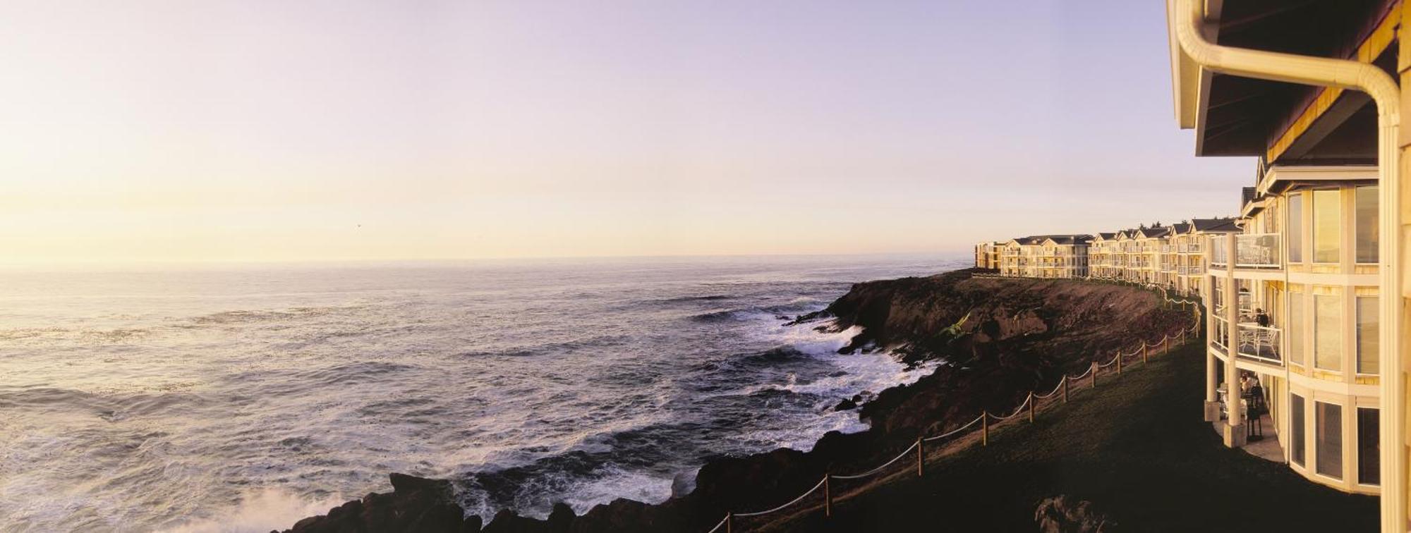 Worldmark Depoe Bay Bagian luar foto