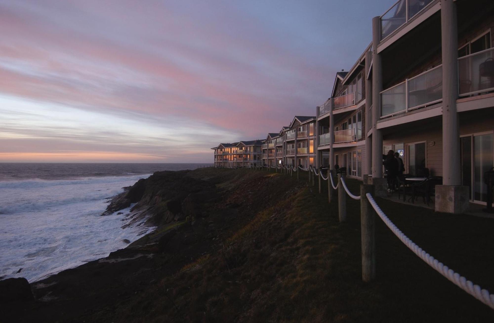 Worldmark Depoe Bay Bagian luar foto