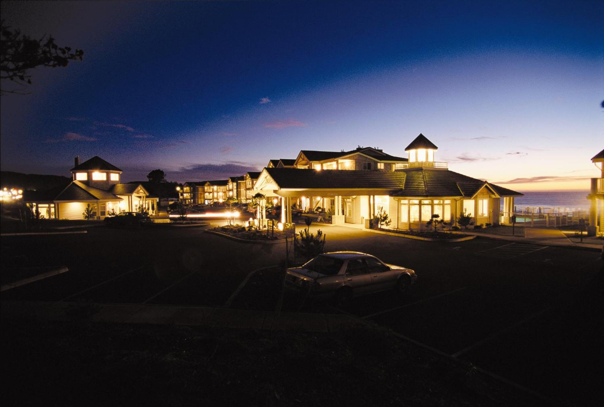 Worldmark Depoe Bay Bagian luar foto