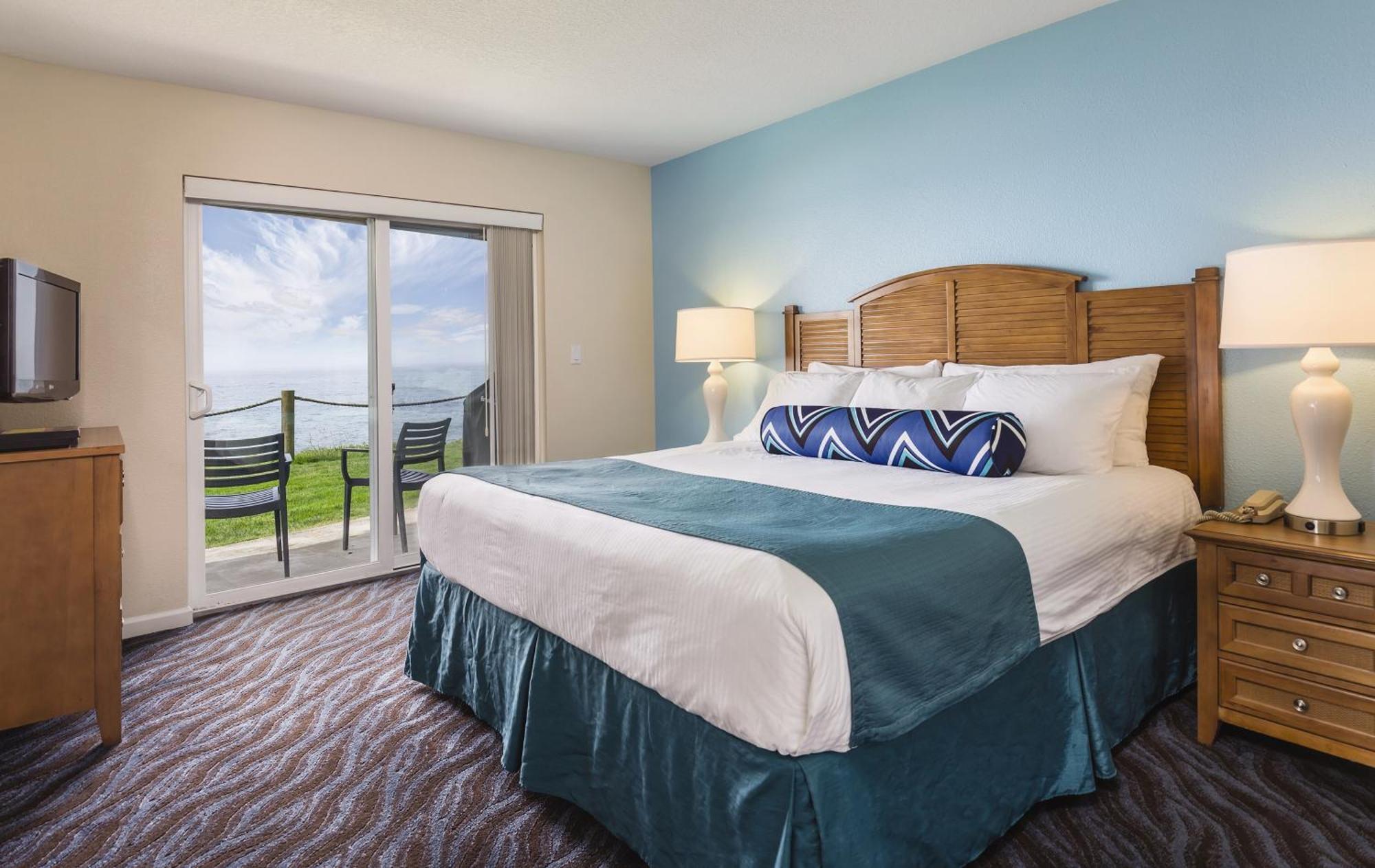 Worldmark Depoe Bay Bagian luar foto