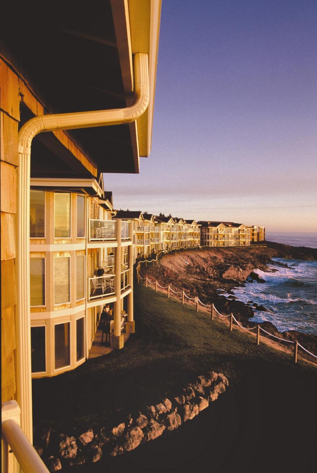 Worldmark Depoe Bay Bagian luar foto