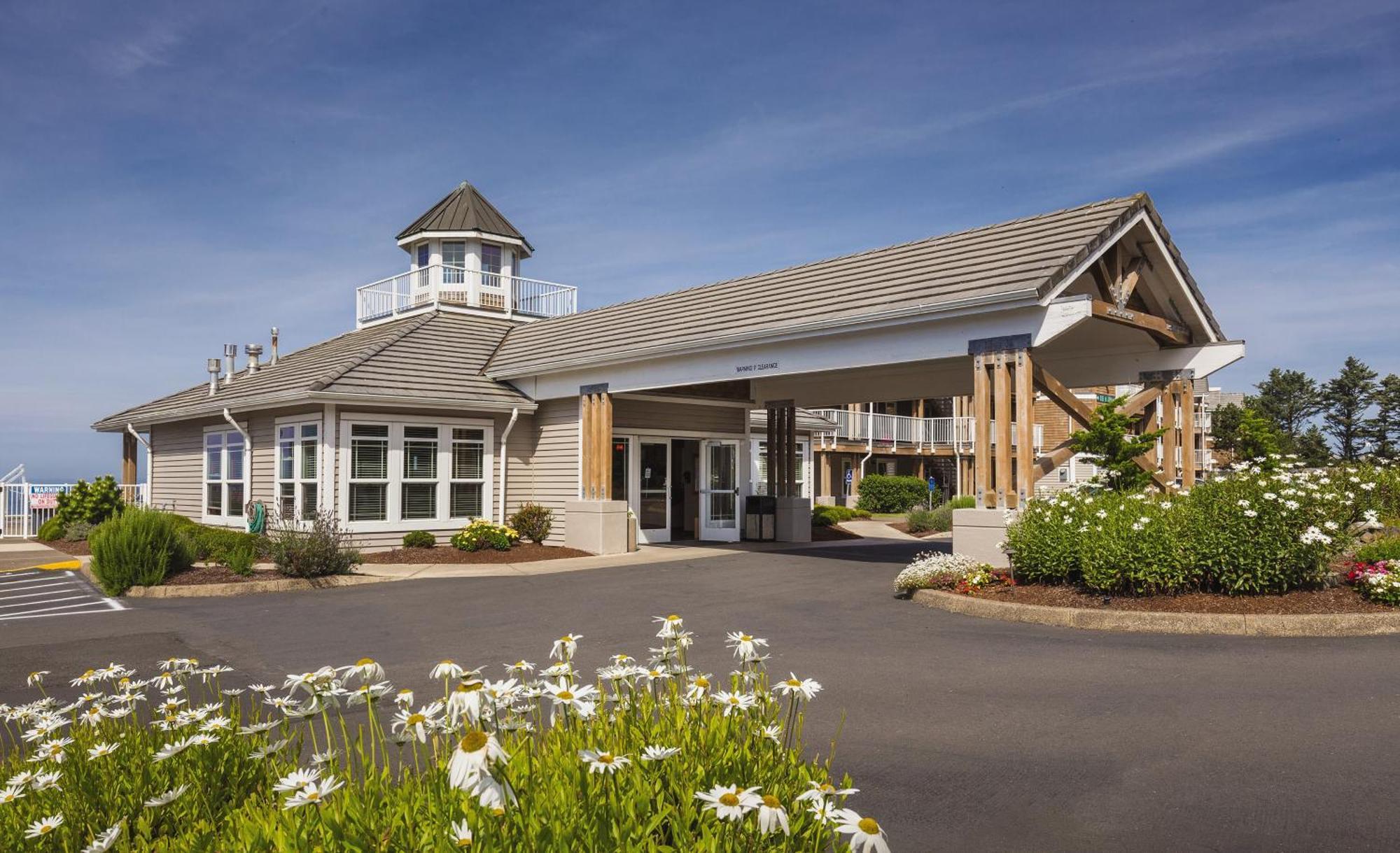Worldmark Depoe Bay Bagian luar foto