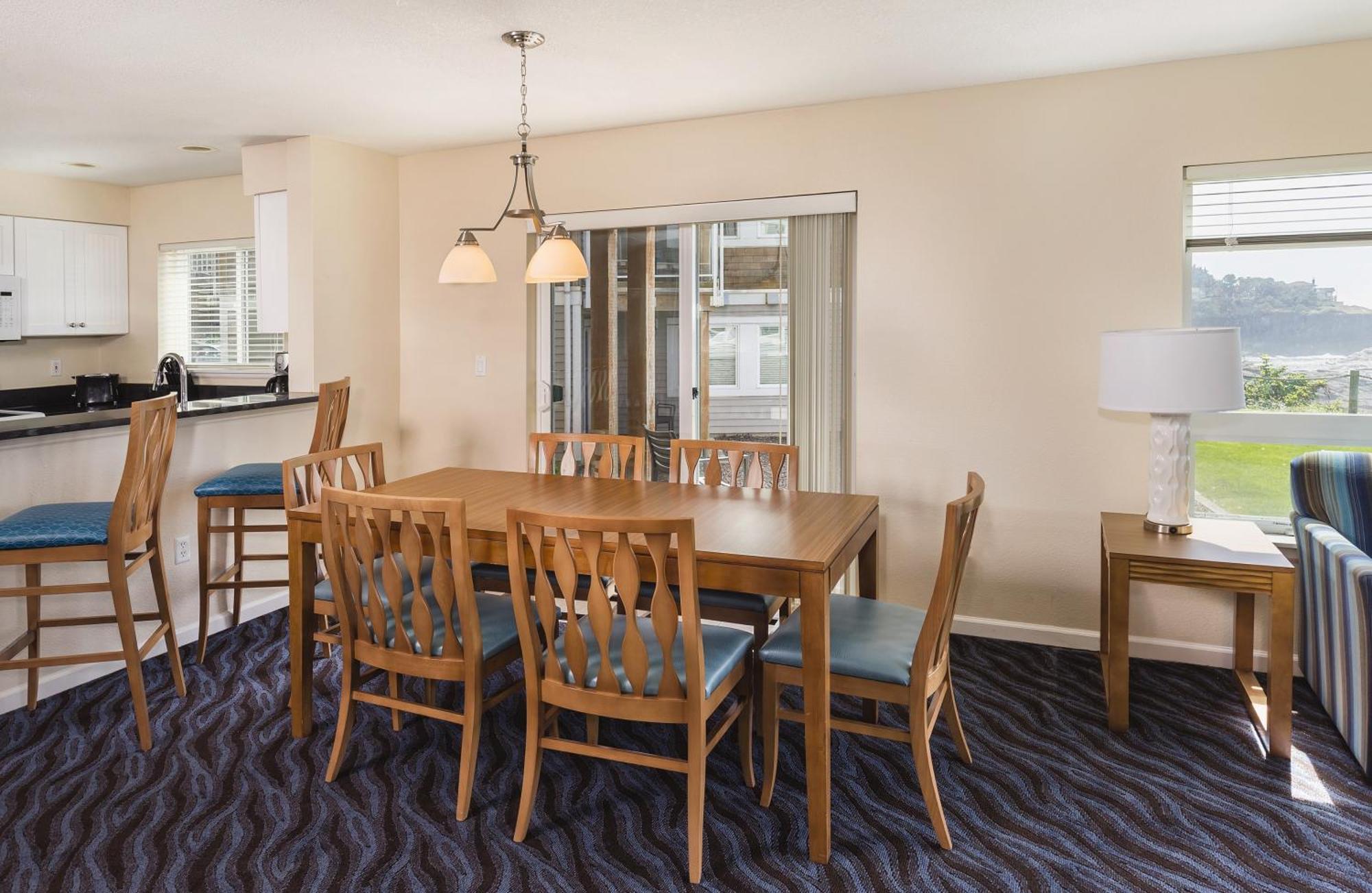 Worldmark Depoe Bay Bagian luar foto