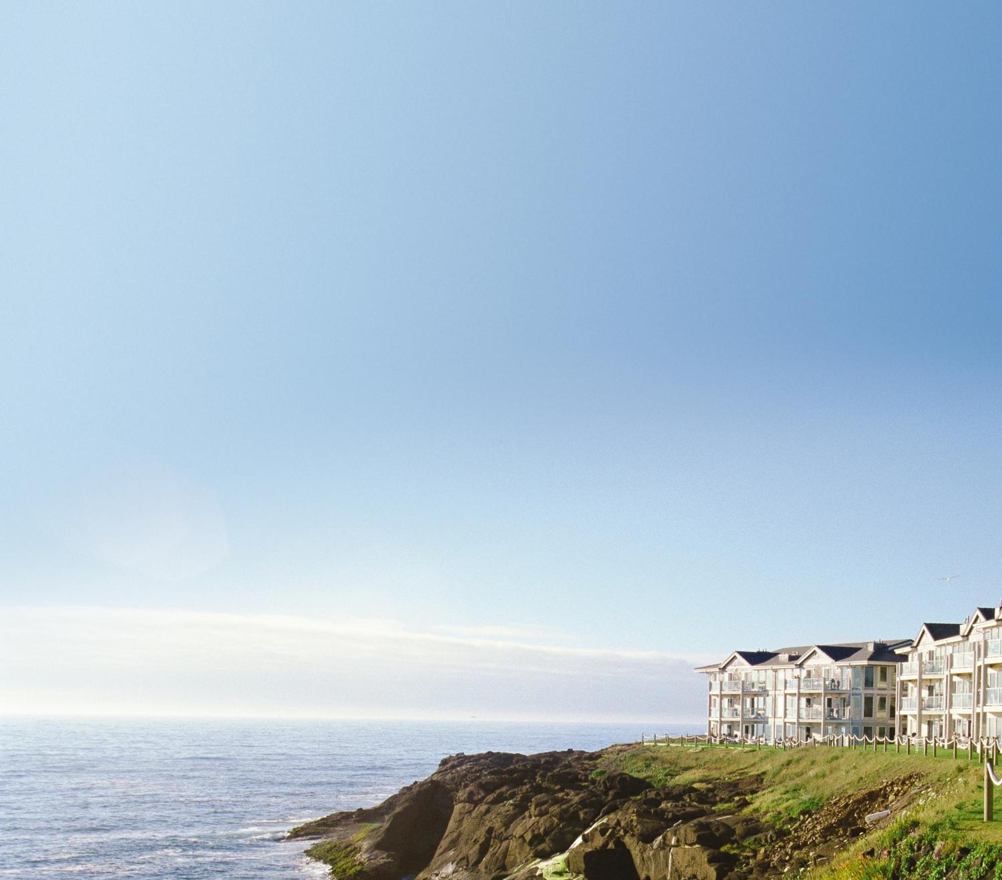 Worldmark Depoe Bay Bagian luar foto