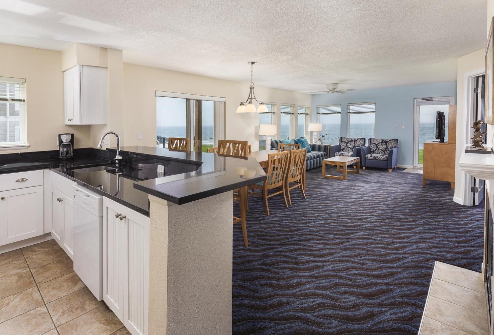 Worldmark Depoe Bay Bagian luar foto