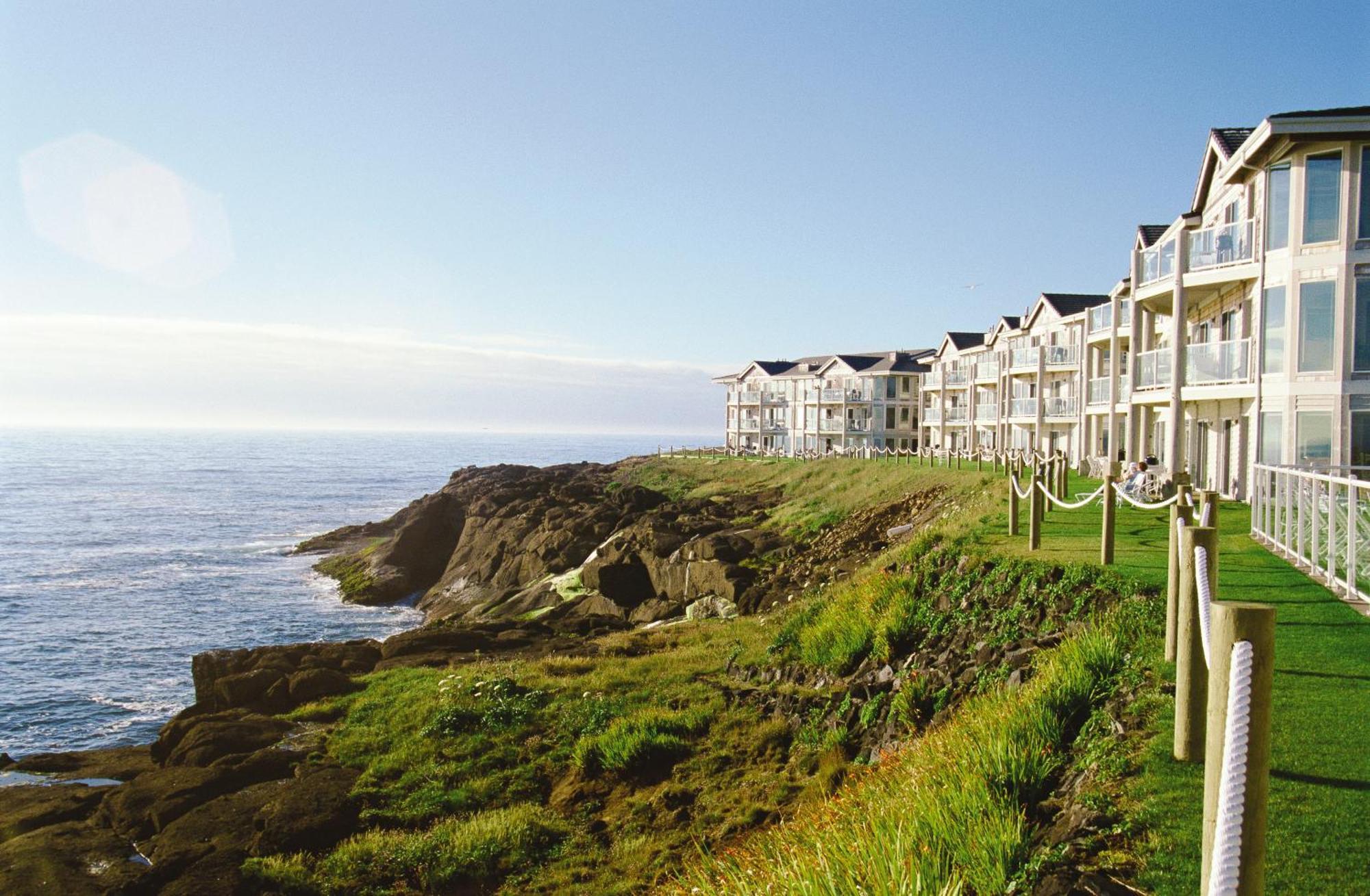 Worldmark Depoe Bay Bagian luar foto