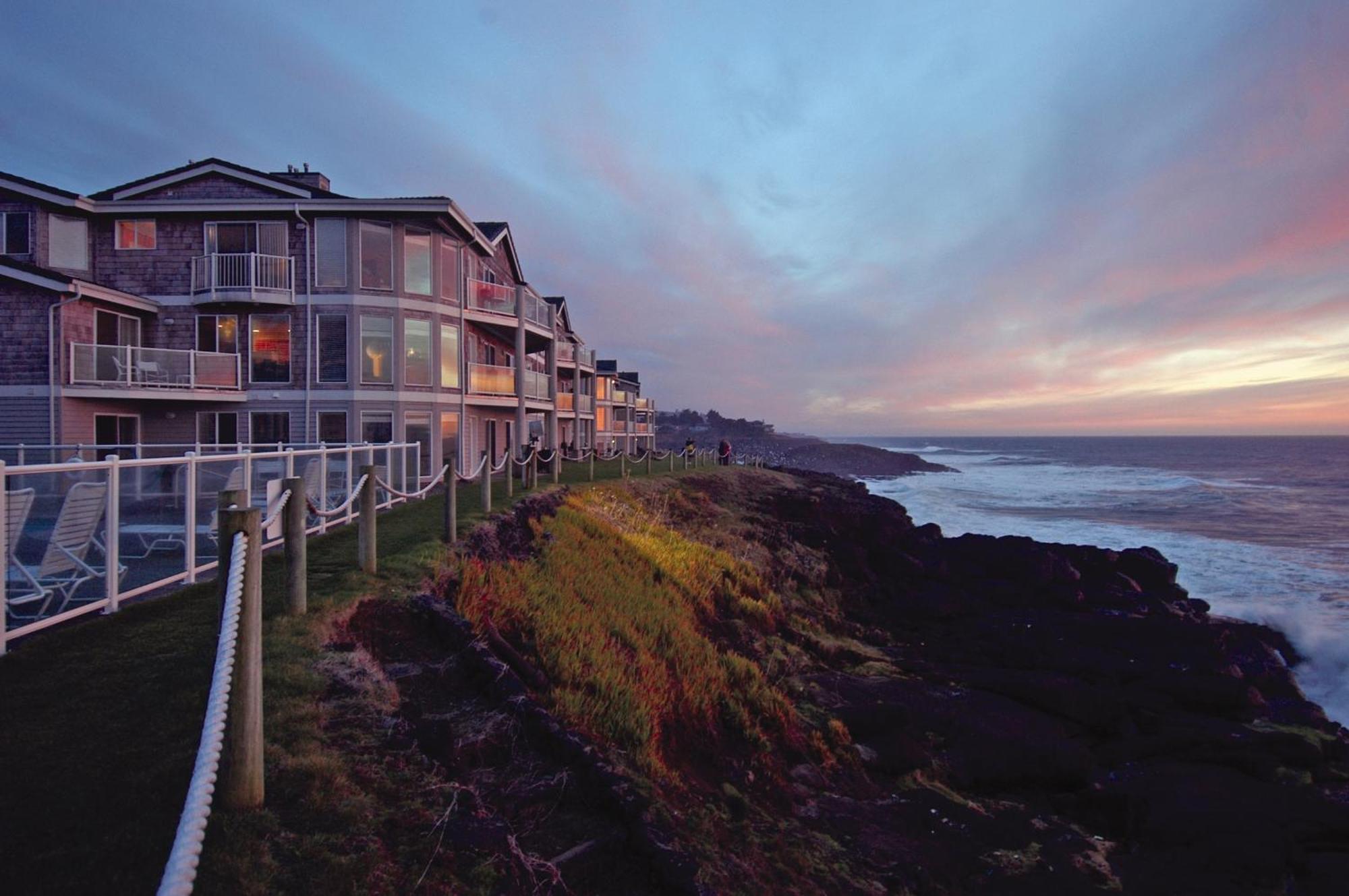 Worldmark Depoe Bay Bagian luar foto
