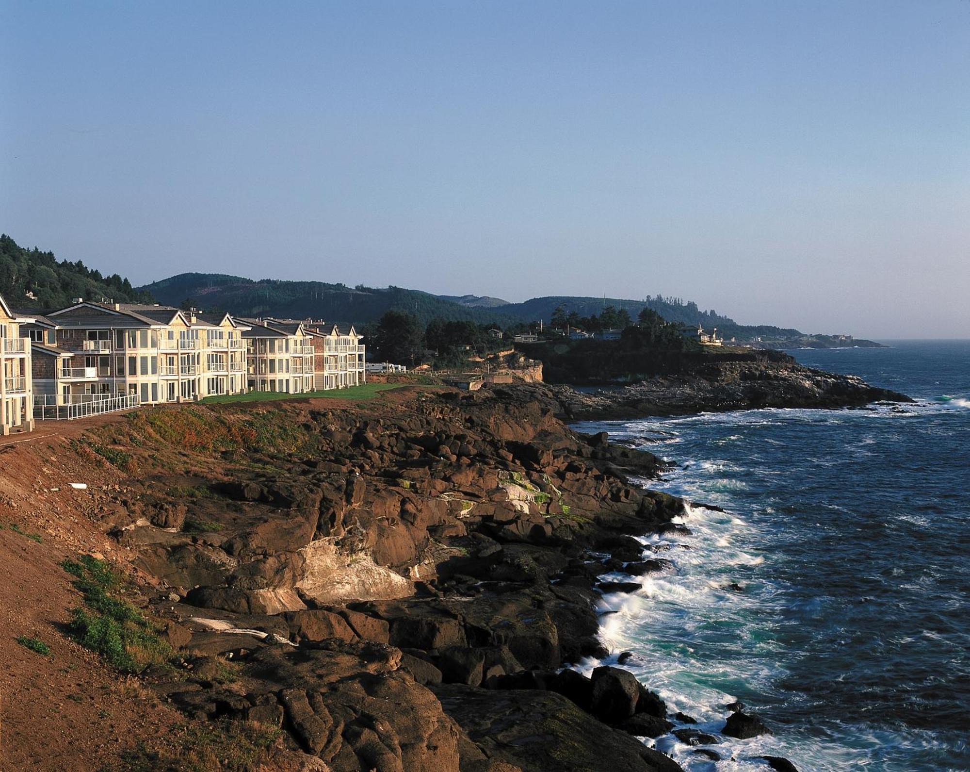 Worldmark Depoe Bay Bagian luar foto