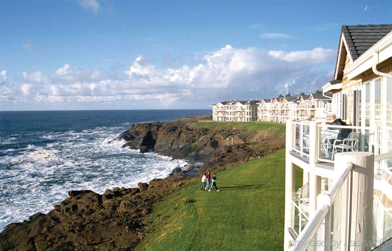Worldmark Depoe Bay Bagian luar foto