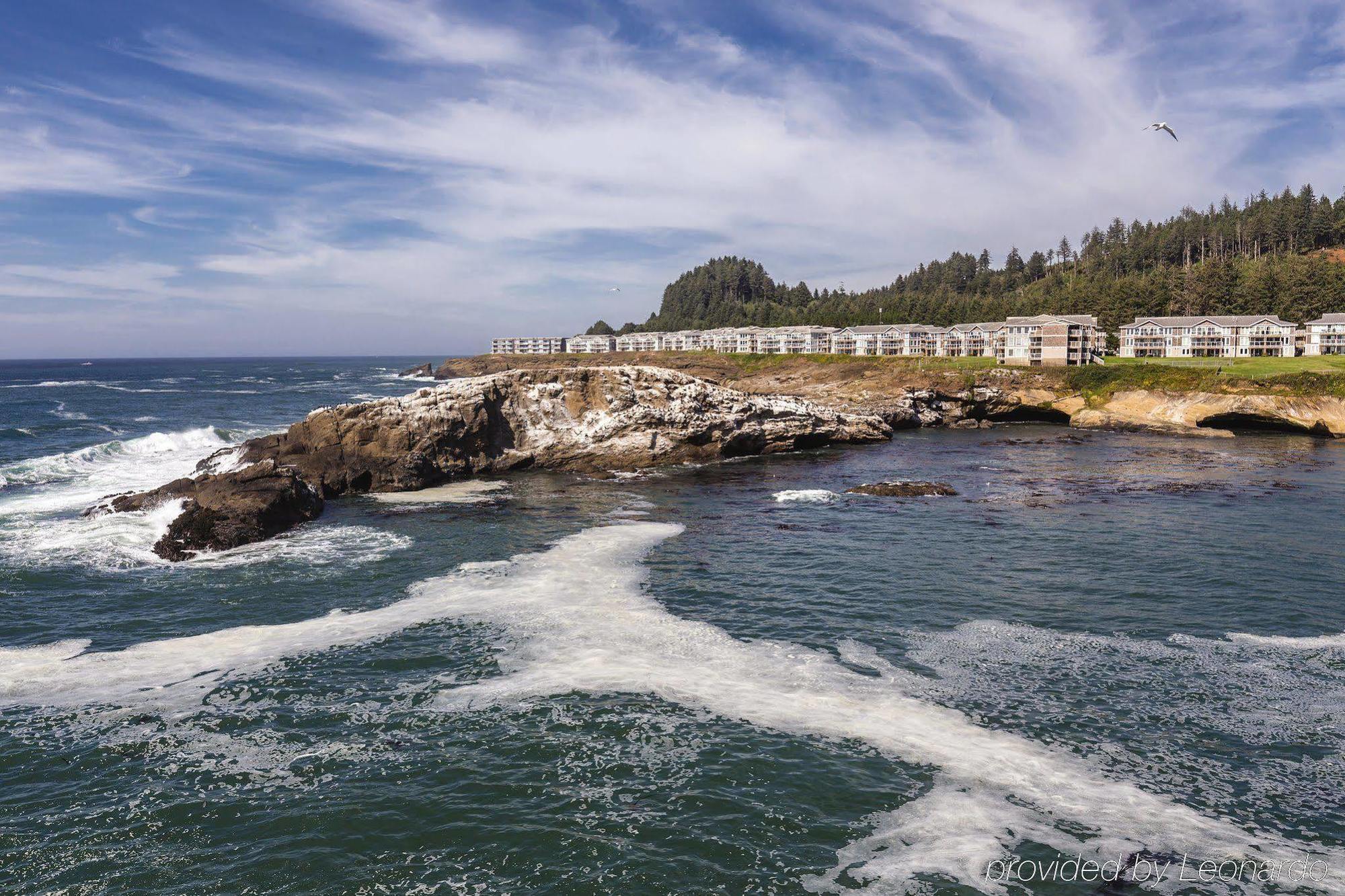 Worldmark Depoe Bay Bagian luar foto