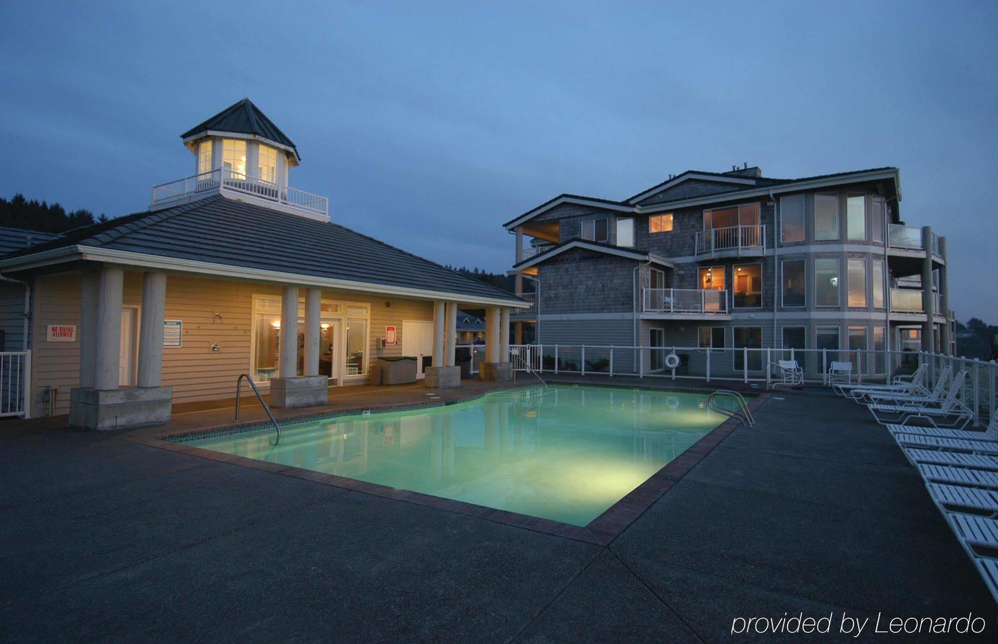 Worldmark Depoe Bay Bagian luar foto