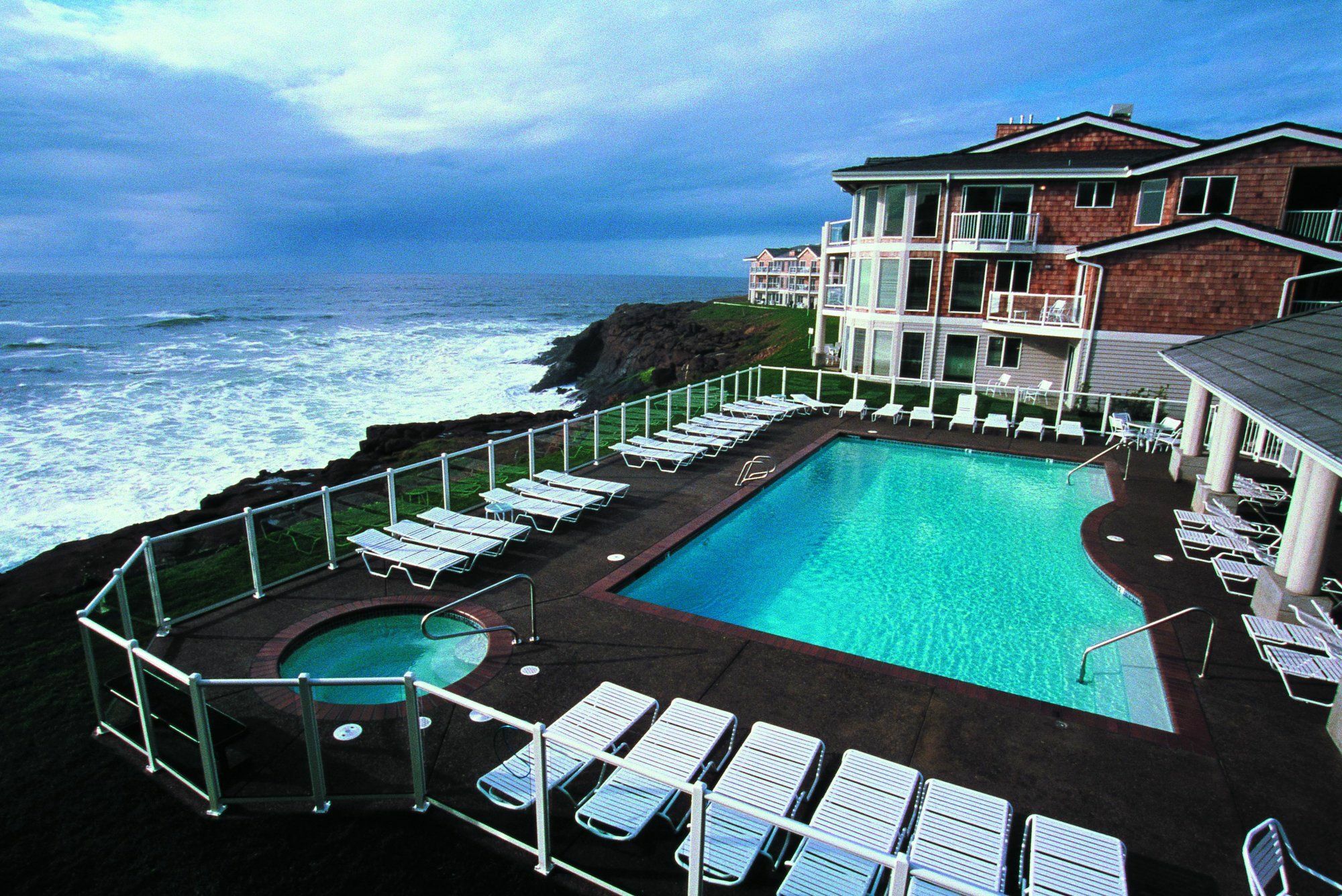 Worldmark Depoe Bay Bagian luar foto